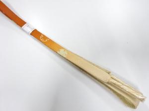 未使用品　正絹　高麗　手組帯締め